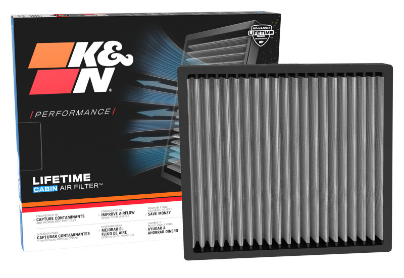 Kia Carnival Cabin Air Filter - Rear - K&N Engineering - `21-`24